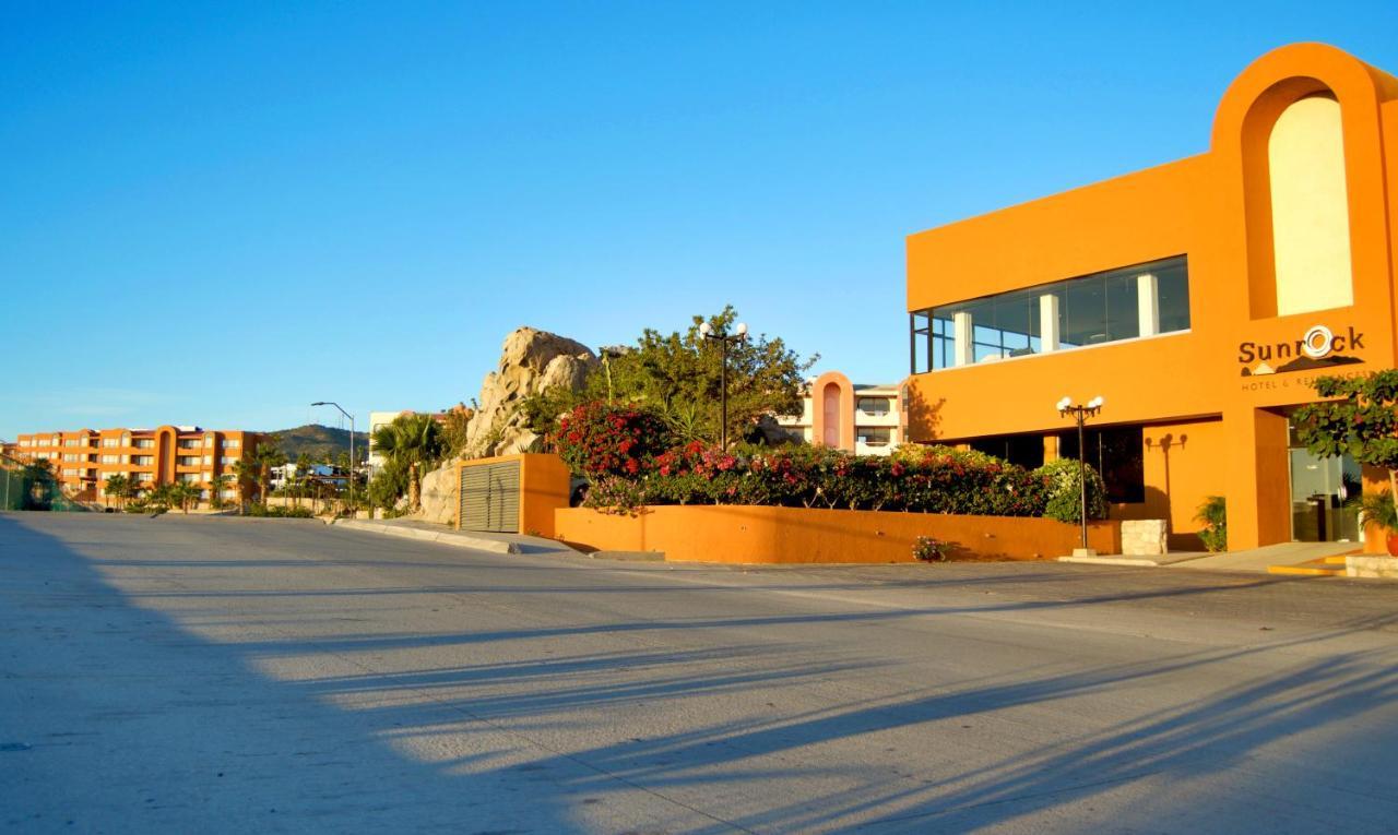 Sunrock Condo Hotel Cabo San Lucas Exterior foto