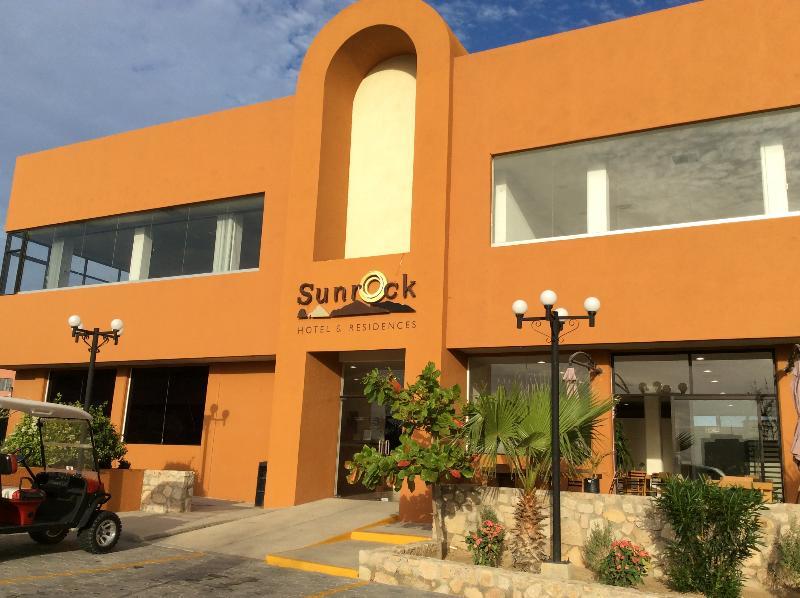 Sunrock Condo Hotel Cabo San Lucas Exterior foto